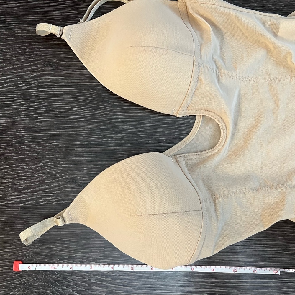 Seamless Nude Shaping Bodysuit - Women Intimates - Picture 5 of 6